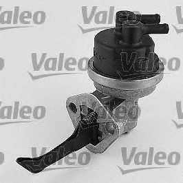 VALEO 474663 Fuel Pump